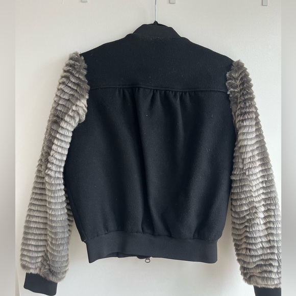 Ramy Brook Bomber Jacket - Picture 2 of 7